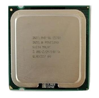 پردازنده intel e5700