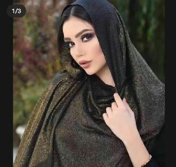 روسری قواره دارتمام نخ لمه مجلسی اصفهان