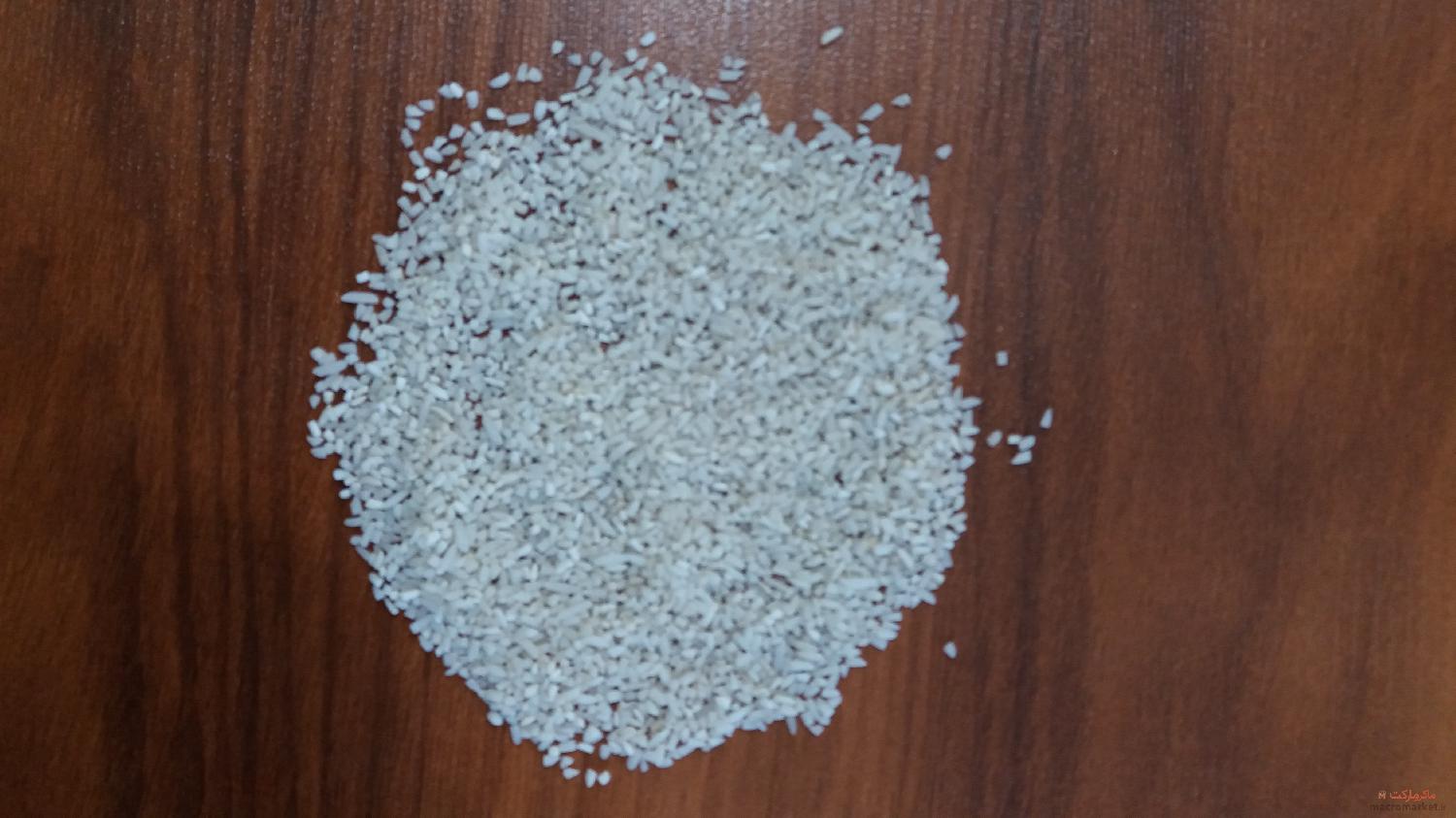 برنج نیم دانه معطر اعلاء 10 کیلوگرم (ارسال رایگان) - برنج درجه یک 