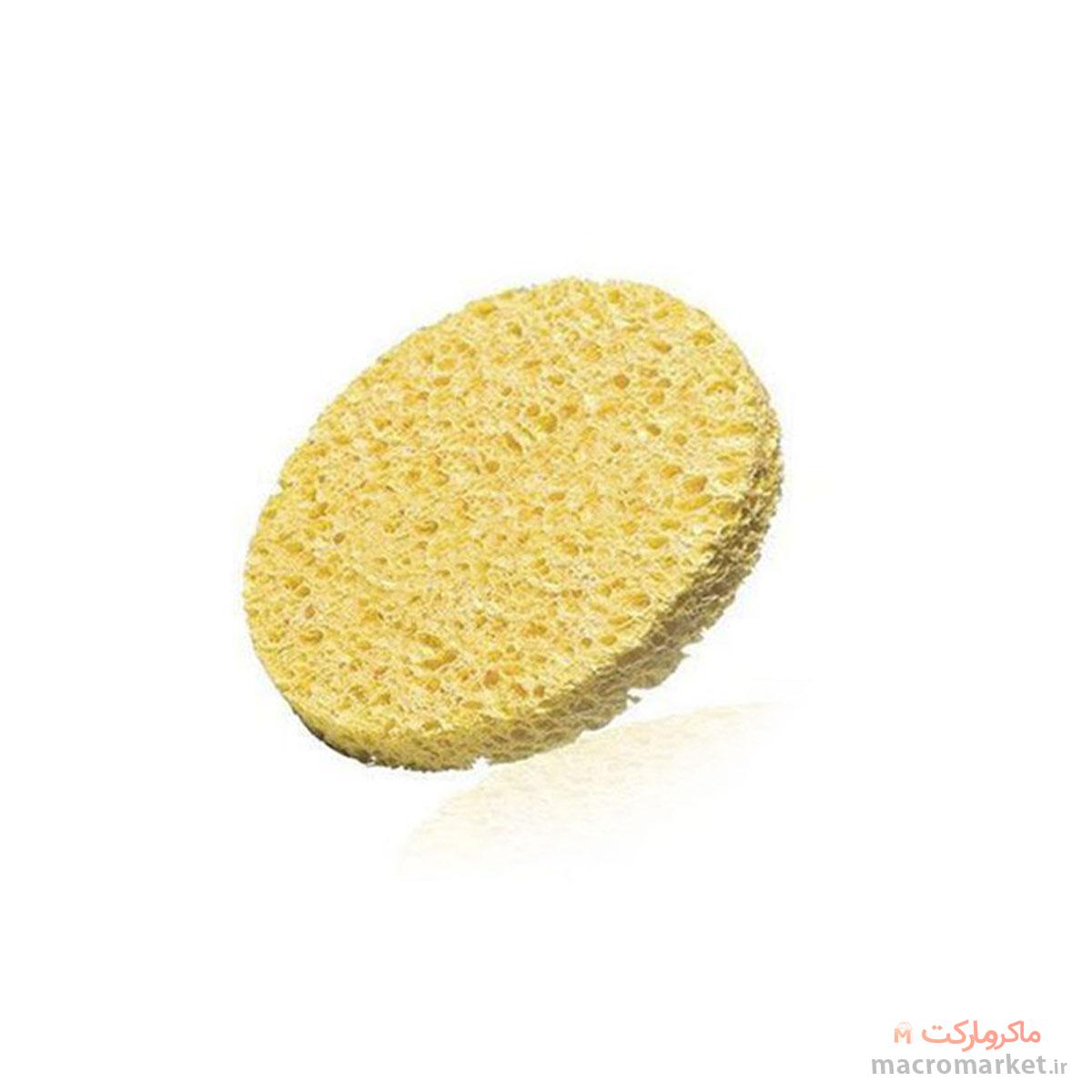 اسفنج پاک کننده صورت اوریفلیم مدل Cleansing Sponge - اکسسوری پاک کننده صورت اوریفلیم
