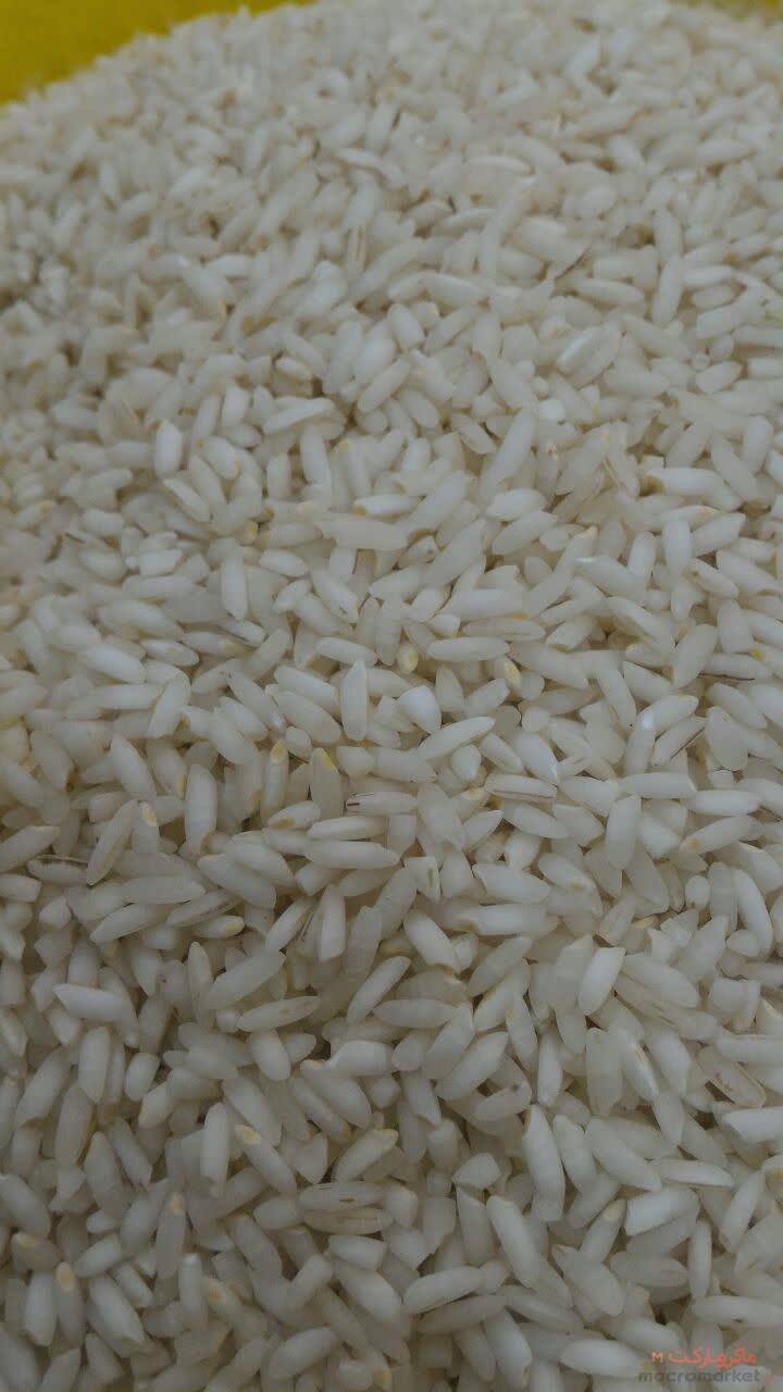 برنج عنبر بوی اهواز  10 کیلویی - خوش طعم