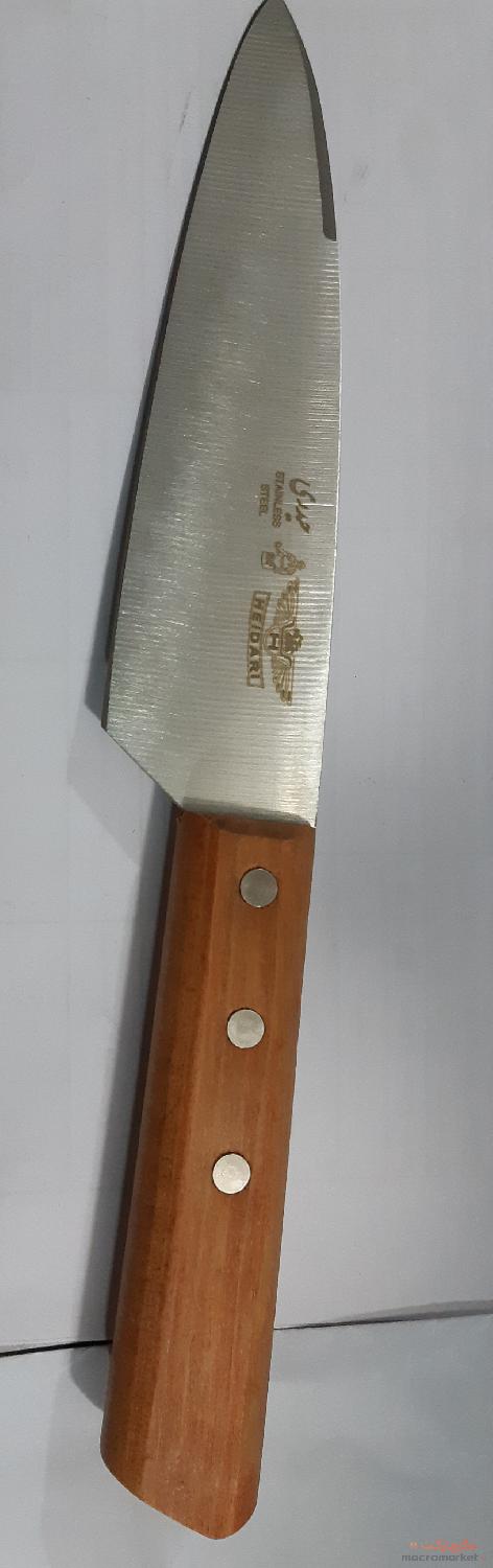 چاقوی آشپزخانه  - چاقوی آشپزخانه حیدری