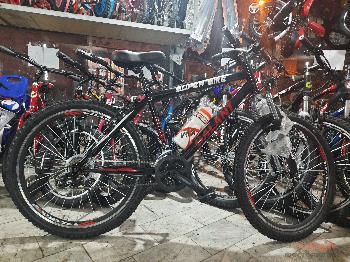 دوچرخه ایرانی حرفه ای سایز ۲۶ کد 101