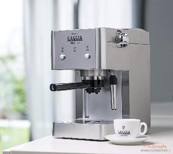 قهوه ساز و اسپرسو ساز گاگیا Gaggia gran مدل 8427