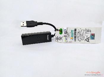 تبدیل USB به LAN اورجینال مارک DELL