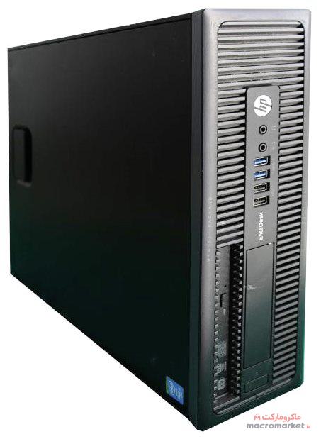 مینی کیس HP- i5 6th - 500/8G - نسل شش آی-فایو