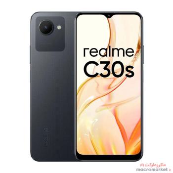 گوشی موبایل ریلمی Realme مدل C30s دو سیم کارت ظرفیت 64 گیگابایت و رم 3 گیگابایت (پک گلوبال)