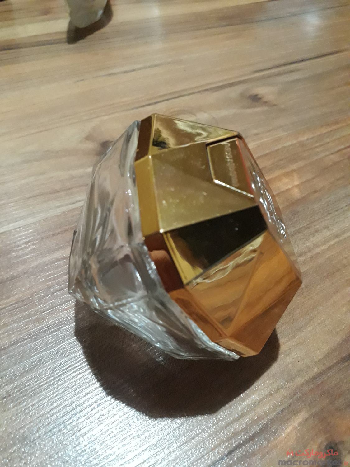 شیشه عطر اورجینال  - از برندهای FERRE  MILLION LADY  بولگاری 