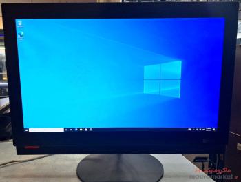 All in One LENOVO M800S - 22 inch touch - i5 6th - 8/500