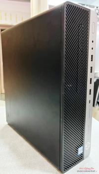 Mini Case HP G4 800 - i5 8th - 8/500